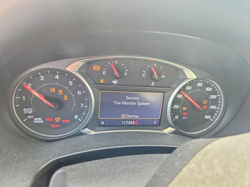 Aukcja sprzedaży 2020 Gmc Terrain, vin: 3GKALPEV0LL240265, numer aukcji: 56070866