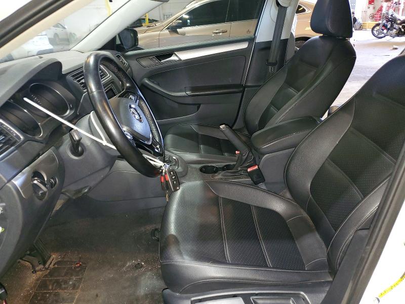 2017 Volkswagen Jetta მანქანა იყიდება აუქციონზე, vin: 3VWDB7AJ3HM230701, აუქციონის ნომერი: 55980876