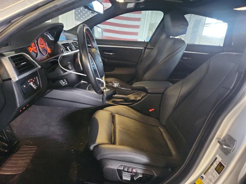 2019 Bmw 430xi მანქანა იყიდება აუქციონზე, vin: WBA4J3C57KBL10576, აუქციონის ნომერი: 56481786