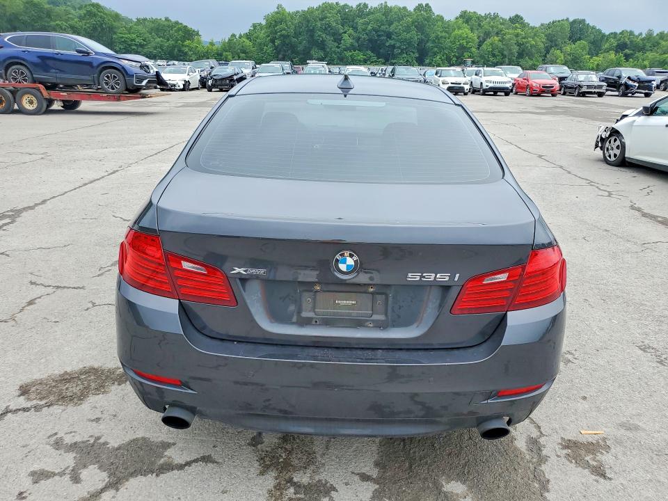 Продаж на аукціоні авто 2015 Bmw 535, vin: WBA5B3C58FD546536, номер лоту: 58046696