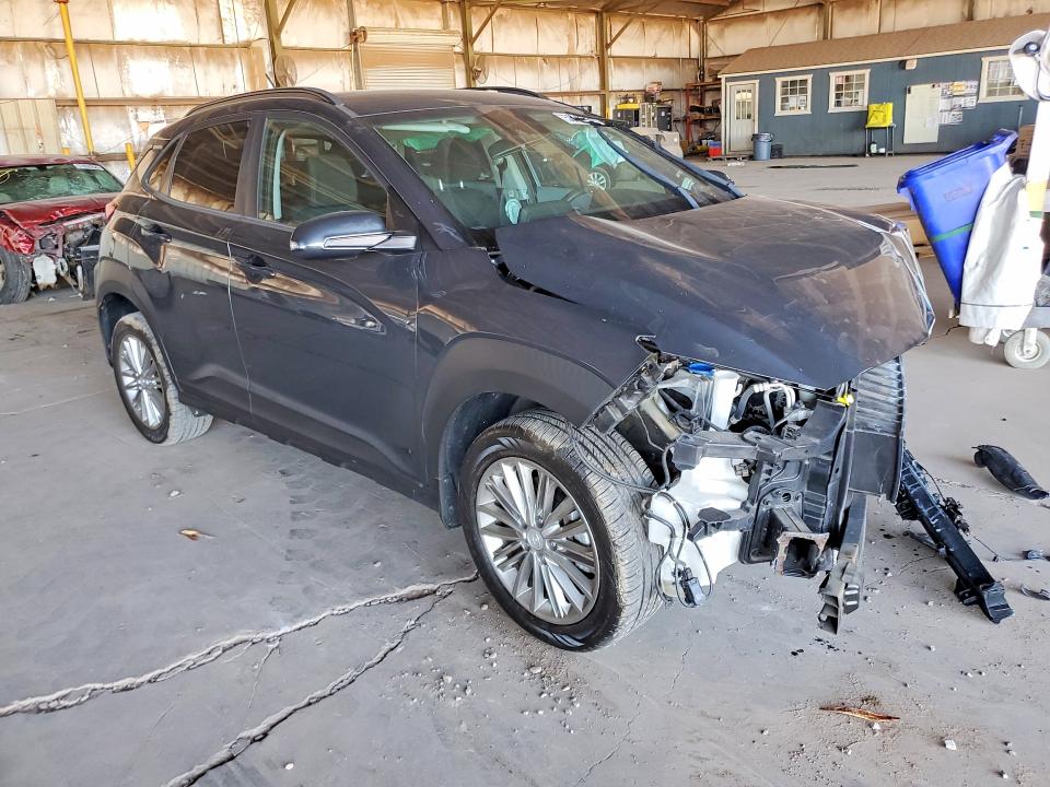 Продаж на аукціоні авто 2019 Hyundai Kona, vin: KM8K2CAA9KU367126, номер лоту: 58240716
