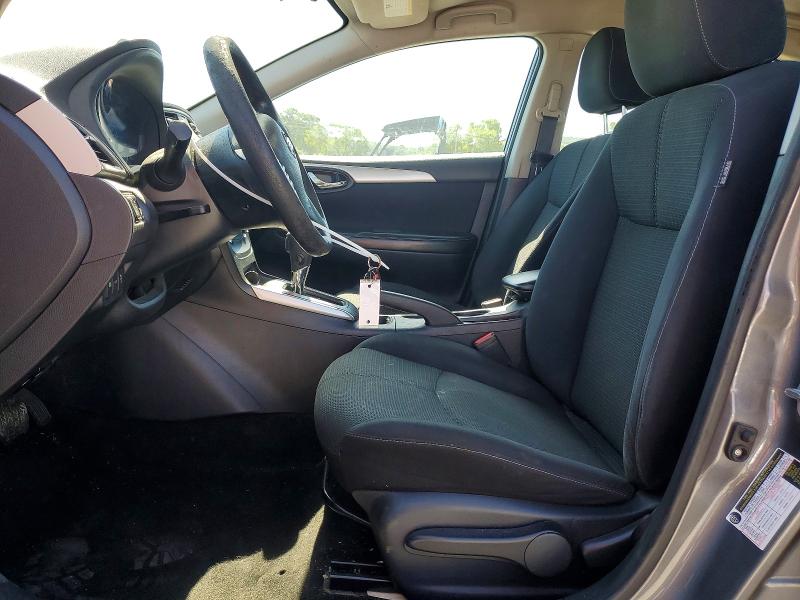 2016 Nissan Sentra მანქანა იყიდება აუქციონზე, vin: 3N1AB7AP9GY305650, აუქციონის ნომერი: 54488306
