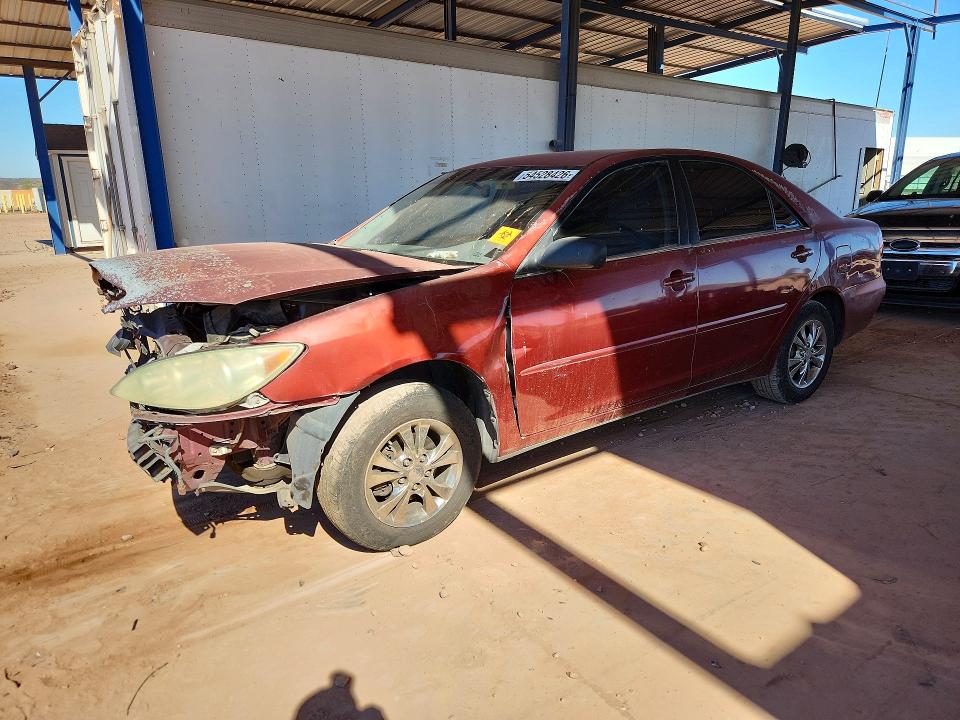 Продажа на аукционе авто 2005 Toyota Camry, vin: 4T1BF32K05U094982, номер лота: 54528426