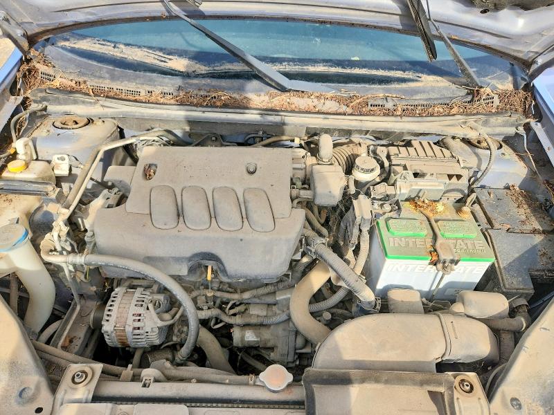 2009 Nissan Sentra მანქანა იყიდება აუქციონზე, vin: 3N1AB61E59L627890, აუქციონის ნომერი: 56327616