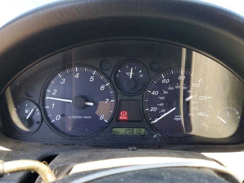 1999 Mazda Mx-5 Miata მანქანა იყიდება აუქციონზე, vin: JM1NB353XX0106907, აუქციონის ნომერი: 55985046