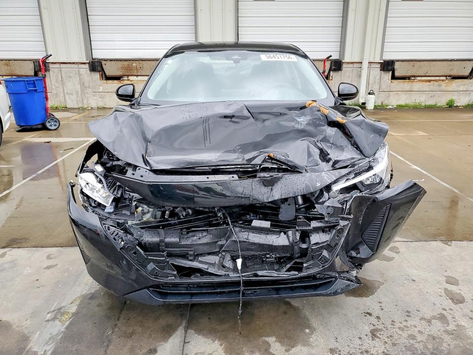 56451756 :رقم المزاد ، 3N1AB8CV0SY317812 vin ، 2025 Nissan Sentra مزاد بيع