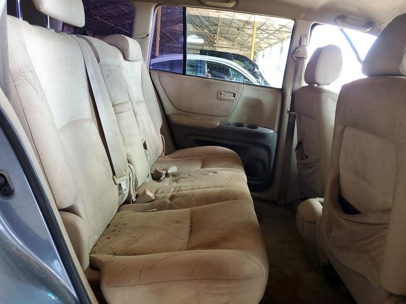 Продажа на аукционе авто 2005 Toyota Highlander, vin: JTEGD21A150121645, номер лота: 58782616