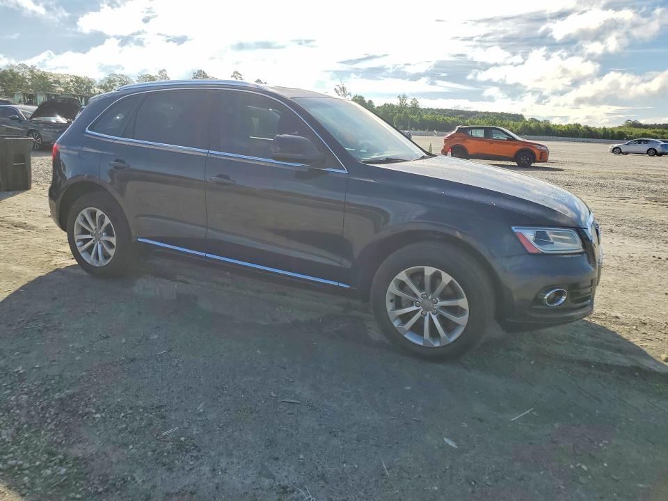 Aukcja sprzedaży 2014 Audi Q5, vin: WA1LFAFPXEA070493, numer aukcji: 58542356