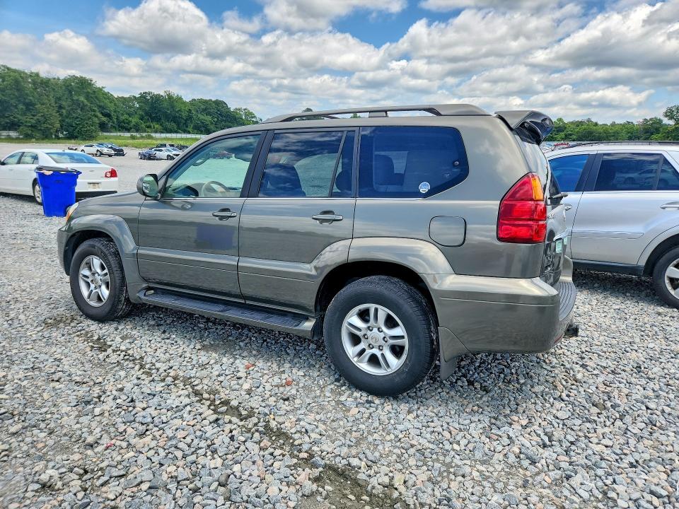 55533666 :رقم المزاد ، JTJBT20X360097385 vin ، 2006 Lexus Gx مزاد بيع