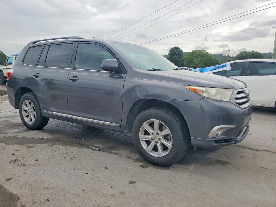 Продаж на аукціоні авто 2011 Toyota Highlander, vin: 5TDZK3EH7BS041288, номер лоту: 56904646