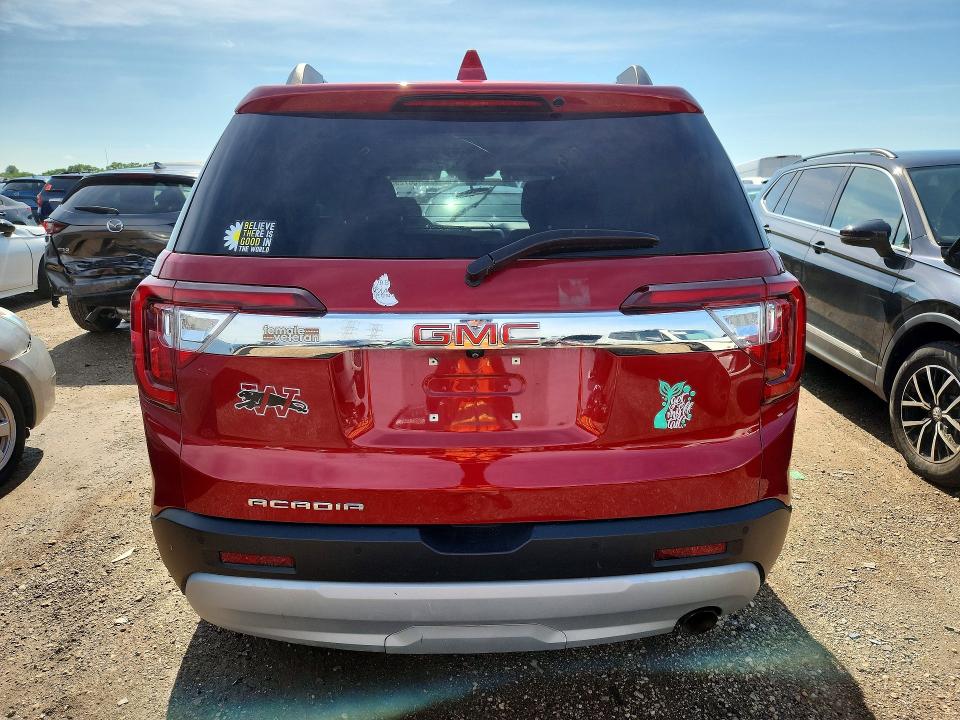 Aukcja sprzedaży 2021 Gmc Acadia, vin: 1GKKNKLA9MZ131136, numer aukcji: 56729586