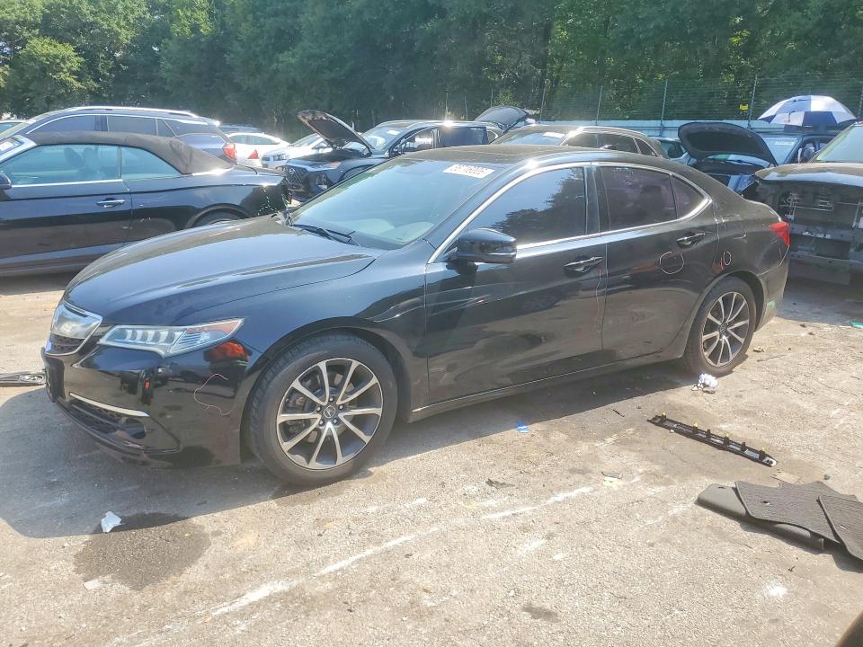 Продажа на аукционе авто 2015 Acura Tlx, vin: 19UUB2F72FA016278, номер лота: 58746006
