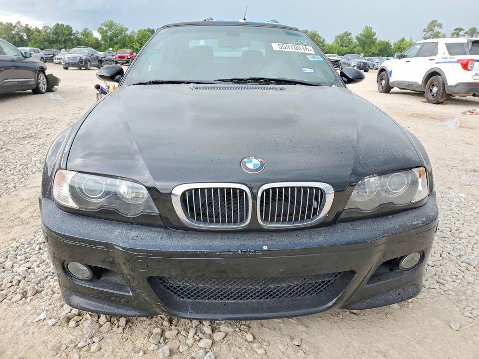 Aukcja sprzedaży 2004 Bmw M3, vin: WBSBR93414PK07469, numer aukcji: 55970016