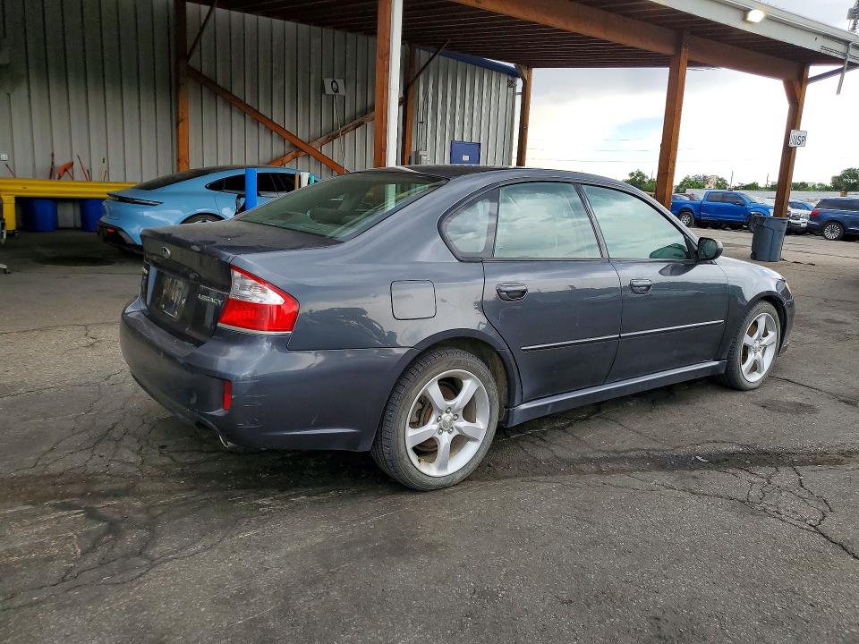 Aukcja sprzedaży 2009 Subaru Legacy, vin: 4S3BL616X97222507, numer aukcji: 55638646