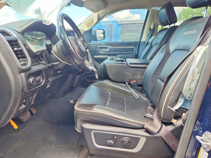 57682976 :رقم المزاد ، 1C6SRFJT6LN332307 vin ، 2020 Ram 1500 مزاد بيع