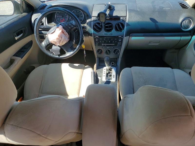56113426 :رقم المزاد ، 1YVHP80C775M22166 vin ، 2007 Mazda 6 مزاد بيع
