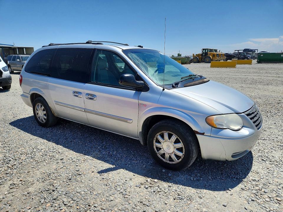 Продаж на аукціоні авто 2005 Chrysler Town & Country, vin: 2C4GP54L15R392317, номер лоту: 57323276
