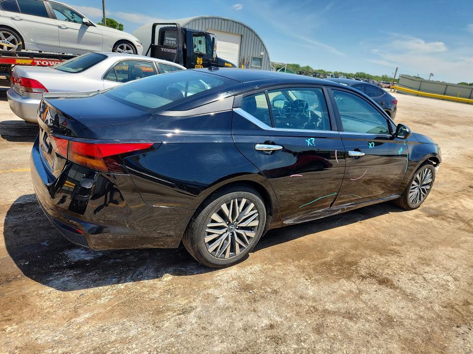 2025 Nissan Altima მანქანა იყიდება აუქციონზე, vin: 1N4BL4DV9SN369027, აუქციონის ნომერი: 57413586