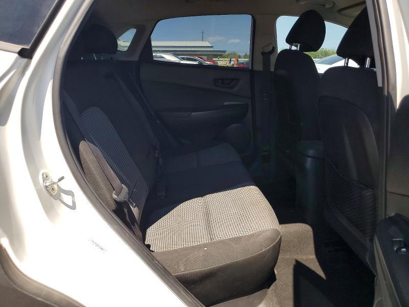 Aukcja sprzedaży 2018 Hyundai Kona, vin: KM8K22AA8JU186057, numer aukcji: 57306206
