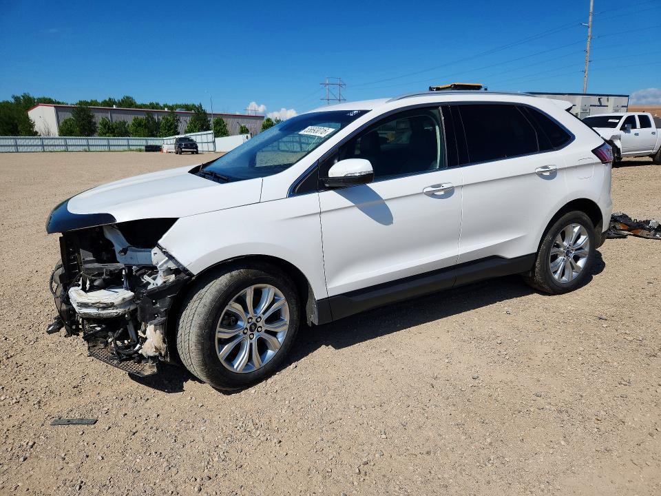 2020 Ford Edge მანქანა იყიდება აუქციონზე, vin: 2FMPK4K92LBA75762, აუქციონის ნომერი: 55693016