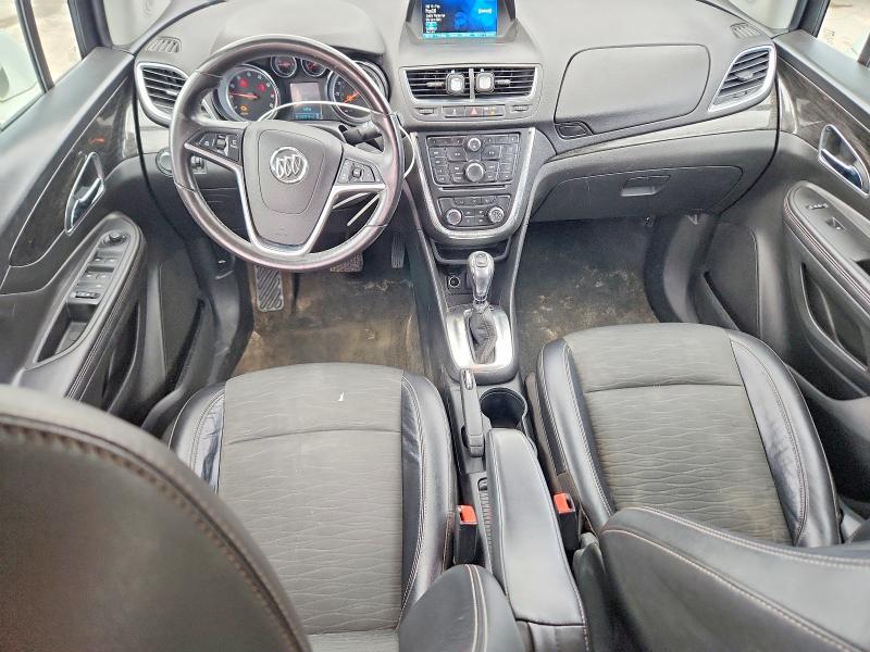 Продажа на аукционе авто 2016 Buick Encore, vin: KL4CJASBXGB650395, номер лота: 56752106