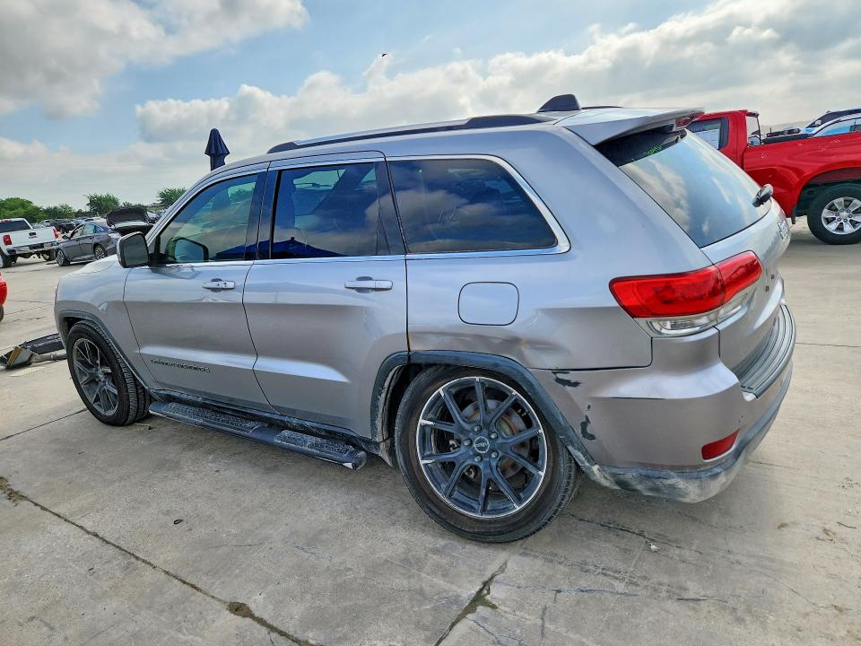 Продаж на аукціоні авто 2017 Jeep Grand Cherokee, vin: 1C4RJEAG8HC916707, номер лоту: 57421046