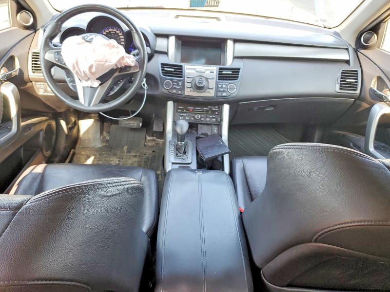 2011 Acura Rdx მანქანა იყიდება აუქციონზე, vin: 5J8TB1H5XBA802843, აუქციონის ნომერი: 58910736