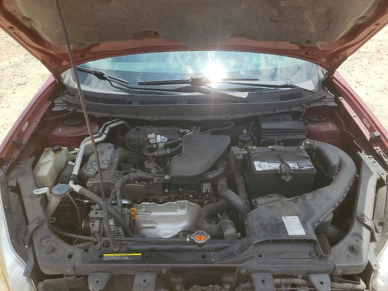 57304736 :رقم المزاد ، JN8AS58T18W019017 vin ، 2008 Nissan Rogue مزاد بيع