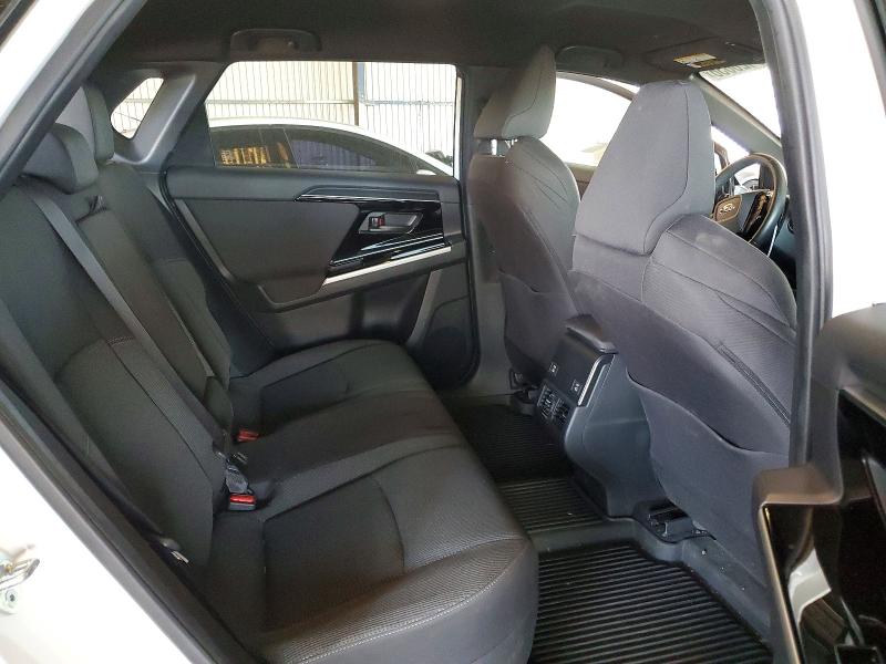 2023 Subaru Solterra მანქანა იყიდება აუქციონზე, vin: JTMABABA6PA017044, აუქციონის ნომერი: 57420836