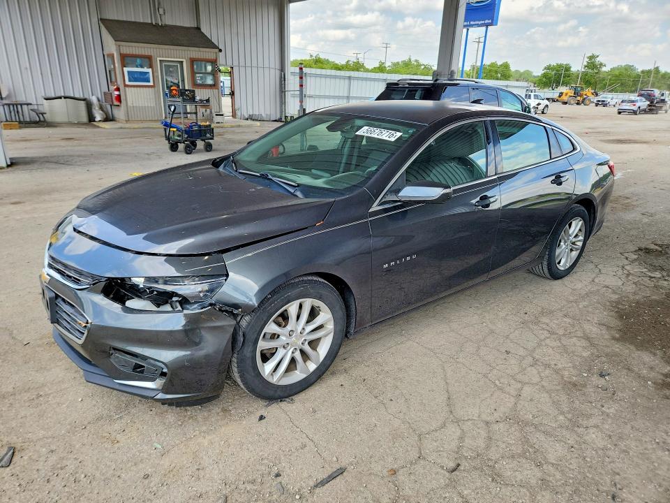 Продаж на аукціоні авто 2016 Chevrolet Malibu, vin: 1G1ZE5ST6GF126098, номер лоту: 56676716