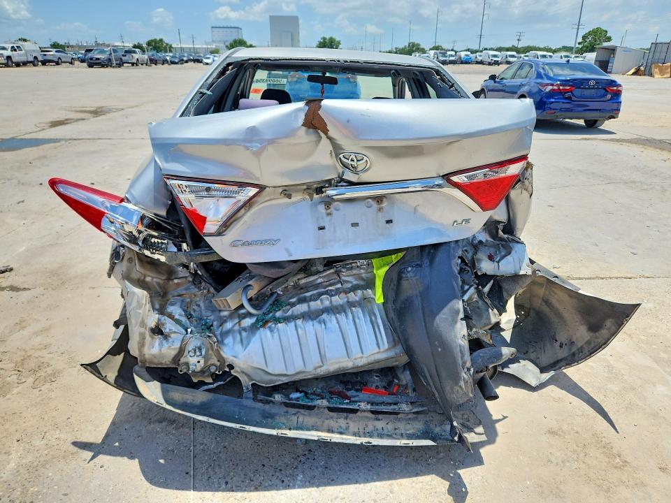 Продажа на аукционе авто 2017 Toyota Camry, vin: 4T1BF1FK4HU638533, номер лота: 56099356