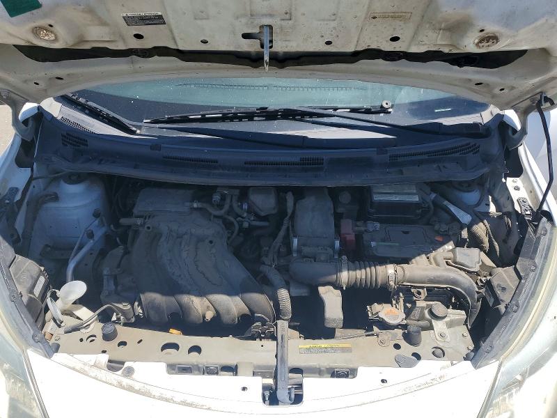 Aukcja sprzedaży 2015 Nissan Versa Note, vin: 3N1CE2CP4FL419972, numer aukcji: 57733496