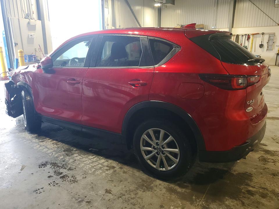 Aukcja sprzedaży 2024 Mazda Cx-5, vin: JM3KFBBM7R0350331, numer aukcji: 57549826