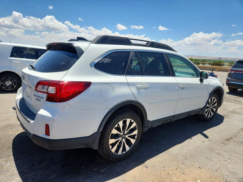 59180986 :رقم المزاد ، 4S4BSENC7G3309794 vin ، 2016 Subaru Outback مزاد بيع