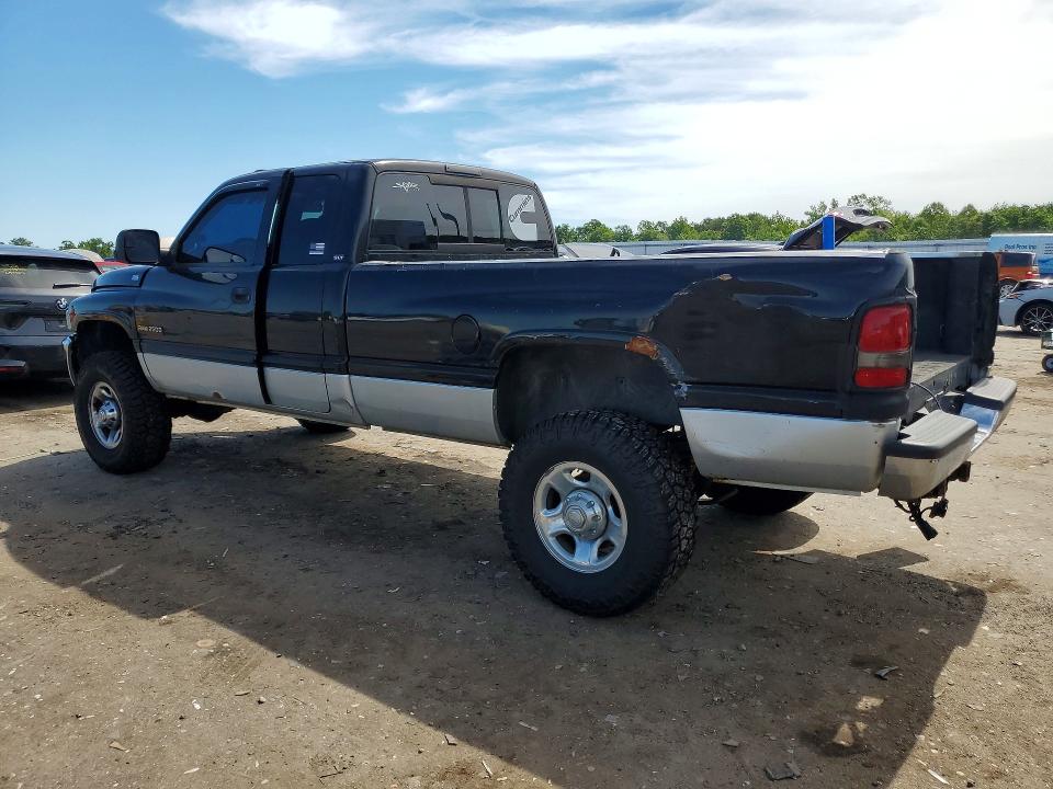 Продажа на аукционе авто 2000 Dodge Ram 2500, vin: 1B7KF2363YJ117161, номер лота: 57373196