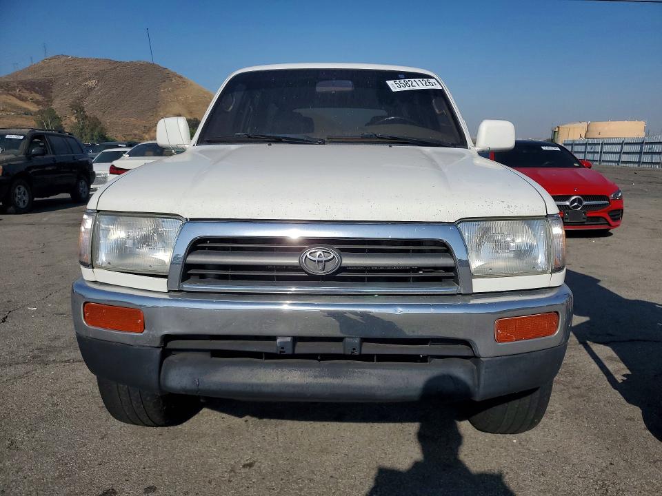 1997 Toyota 4runner მანქანა იყიდება აუქციონზე, vin: JT3GN87R8V0054550, აუქციონის ნომერი: 55821126