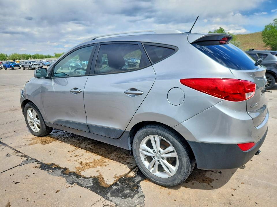 Продаж на аукціоні авто 2011 Hyundai Tucson, vin: KM8JUCAC1BU259428, номер лоту: 56331726