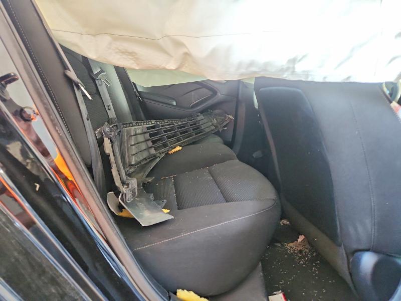 59125636 :رقم المزاد ، 3KPFK4A76HE054655 vin ، 2017 Kia Forte مزاد بيع