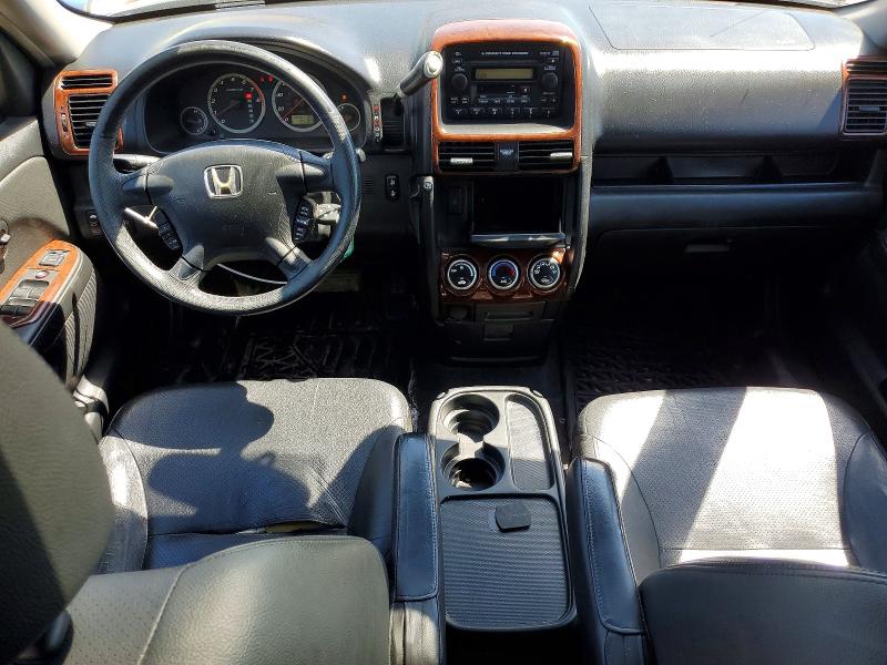 55718476 :رقم المزاد ، SHSRD789X6U402229 vin ، 2006 Honda Cr-v مزاد بيع