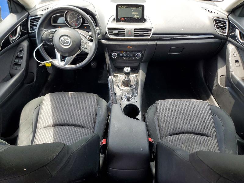 Продажа на аукционе авто 2014 Mazda 3, vin: JM1BM1L78E1146899, номер лота: 58848676