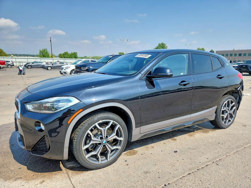Продажа на аукционе авто 2018 Bmw X2, vin: WBXYJ5C39JEF78448, номер лота: 58584566