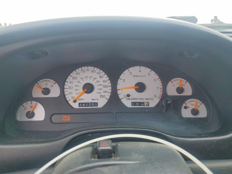 Продажа на аукционе авто 1998 Ford Mustang, vin: 1FAFP42X4WF201029, номер лота: 58606576