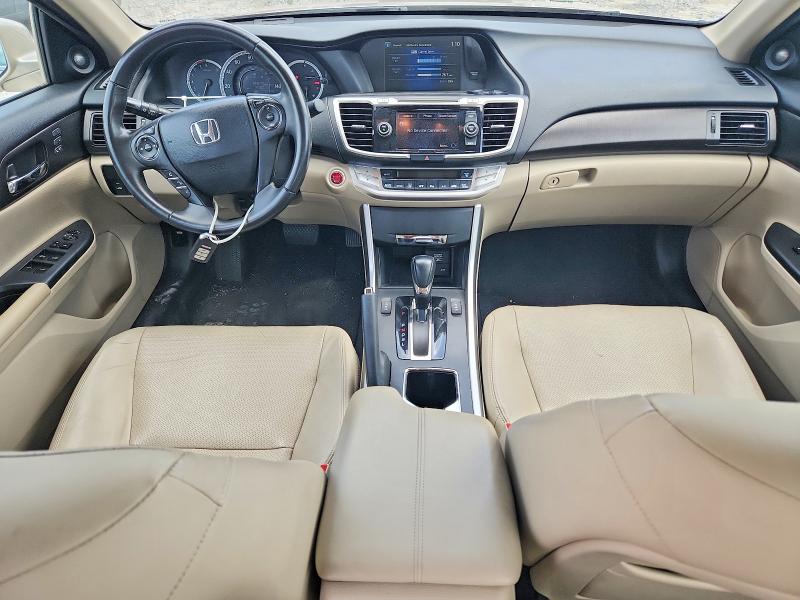 Auction sale of the 2014 Honda Accord, vin: 1HGCR2F84EA119992, lot number: 55684106
