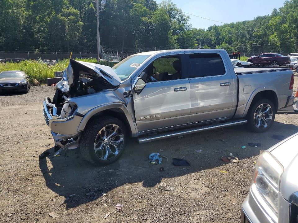 Продажа на аукционе авто 2022 Ram 1500, vin: 1C6SRFKT6NN296068, номер лота: 58998636