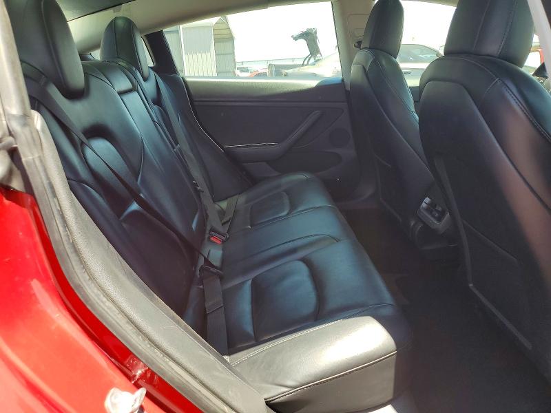 Продаж на аукціоні авто 2022 Tesla Model 3, vin: 5YJ3E1EA6NF190675, номер лоту: 57753966