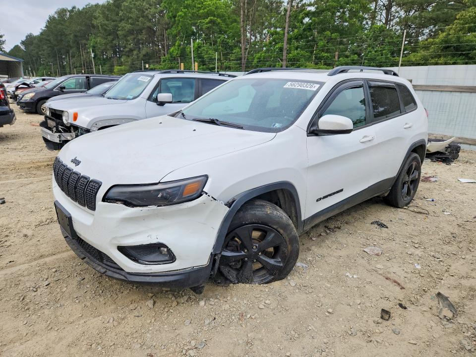 Aukcja sprzedaży 2019 Jeep Cherokee, vin: 1C4PJMLN9KD355108, numer aukcji: 56290326