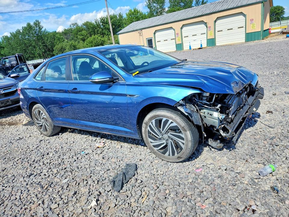 Продаж на аукціоні авто 2021 Volkswagen Jetta, vin: 3VWG57BU1MM085827, номер лоту: 58226876