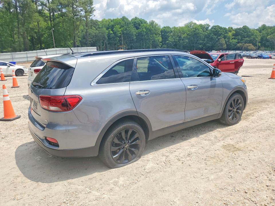 Продаж на аукціоні авто 2019 Kia Sorento, vin: 5XYPG4A54KG608225, номер лоту: 58394356