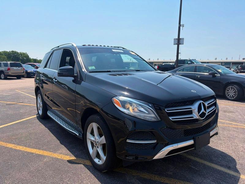 Aukcja sprzedaży 2018 Mercedes-benz Gle, vin: 4JGDA5JB6JB065089, numer aukcji: 59698936