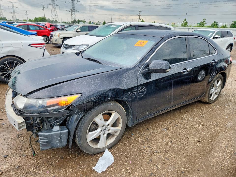 58066236 :رقم المزاد ، JH4CU2F65CC010808 vin ، 2012 Acura Tsx مزاد بيع